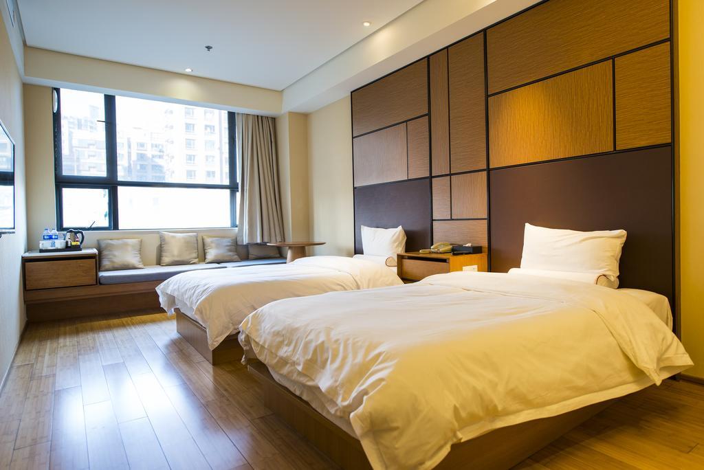 Ji Hotel Kunming Green Lake Branch Room photo