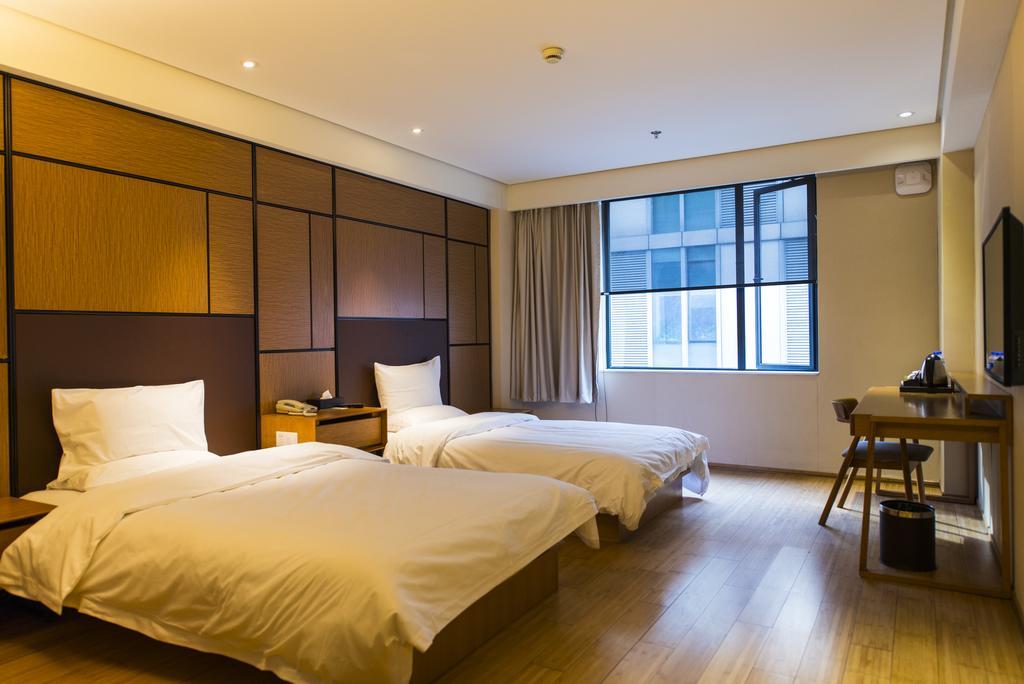 Ji Hotel Kunming Green Lake Branch Room photo